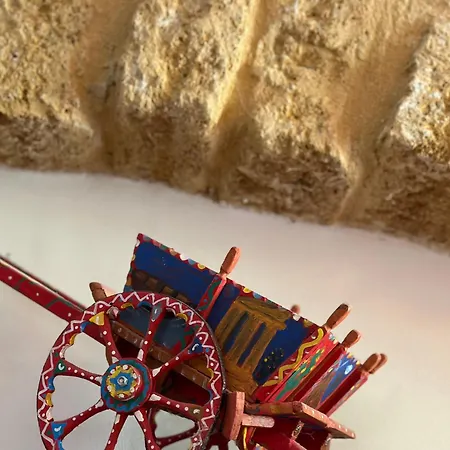 Vendégház O Munti Agrigento