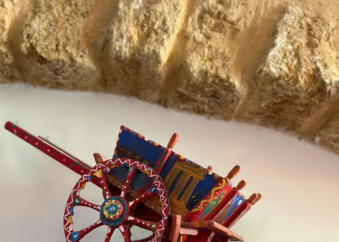 Vendégház O Munti Agrigento