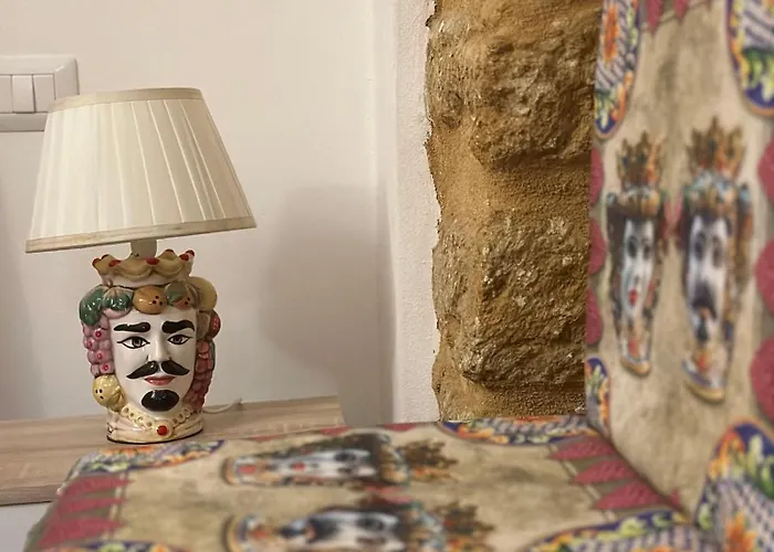 Vendégház O Munti Agrigento