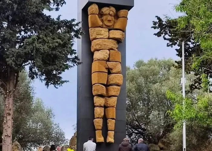 O Munti Vendégház Agrigento