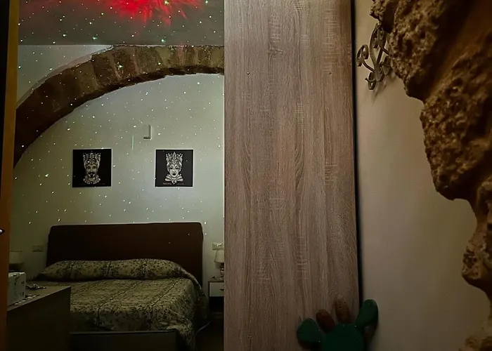 O Munti 4* Агридженто