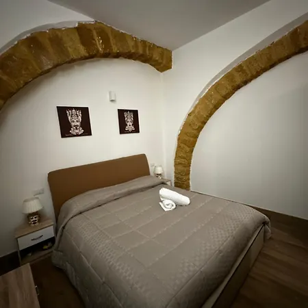 O Munti Guest house Agrigento