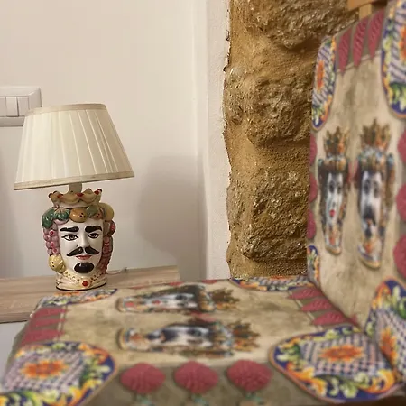 Maison d'hôtes O Munti Agrigente