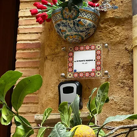O Munti Gæstehus Agrigento