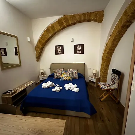 O Munti Maison d'hôtes Agrigente