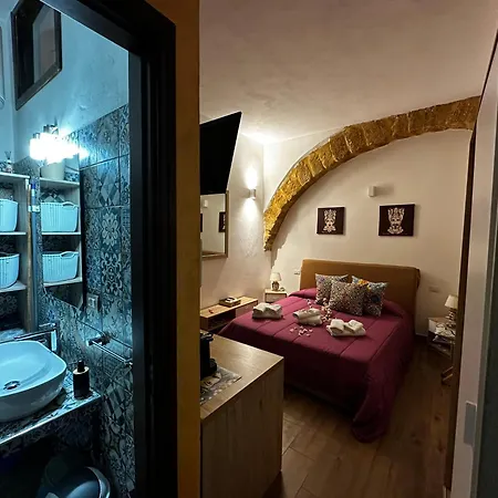 O Munti Maison d'hôtes *