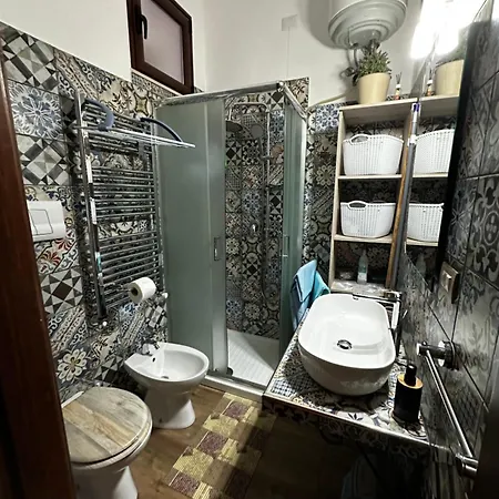 O Munti Guest house Agrigento