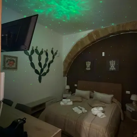 O Munti Guest house Agrigento