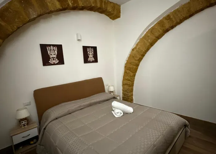 O Munti Guest house Agrigento