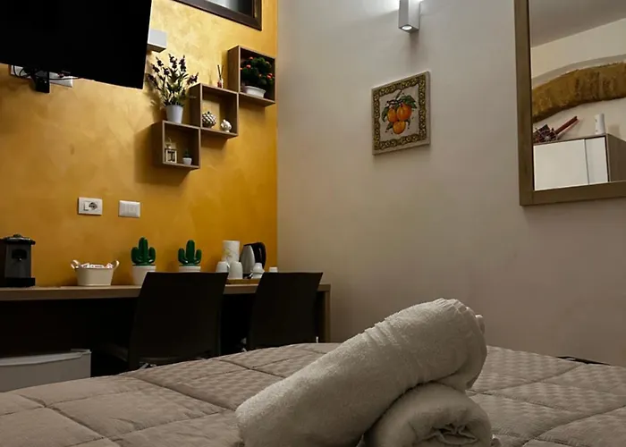 O Munti 4* Agrigento