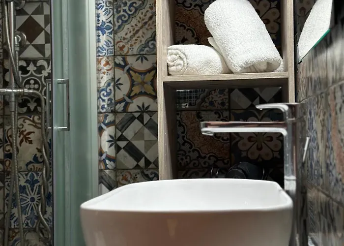 O Munti Guest house Agrigento