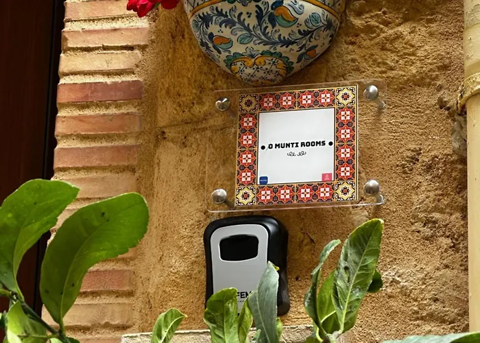 O Munti Guest house Agrigento