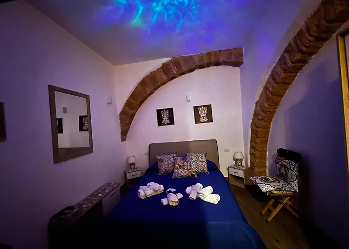 O Munti 4* Agrigento