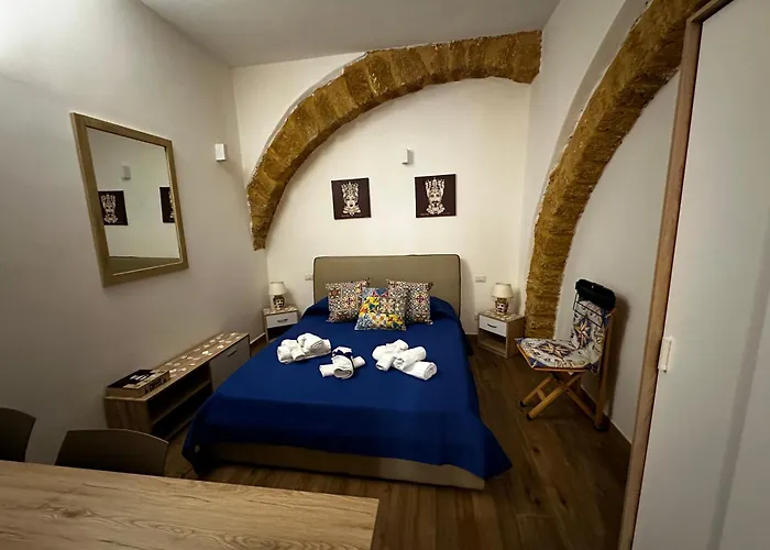 O Munti Guest house Agrigento