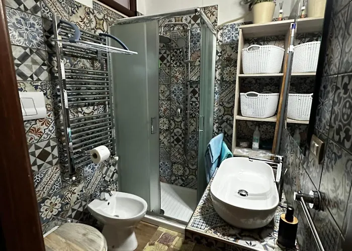 O Munti Guest house Agrigento